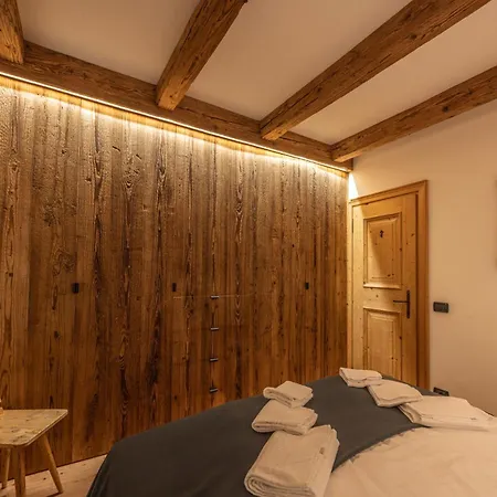 Casa Dell Alpinista A Cortina D Ampezzo Apartment *